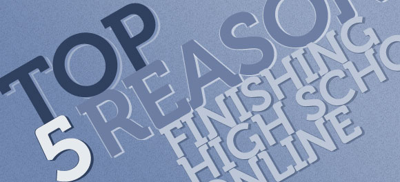 5 Reasons Finishing High School Online Could Be Right for your Child