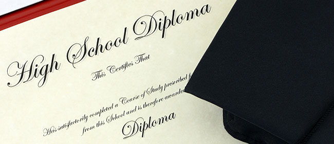 Advantages of A High School Diploma