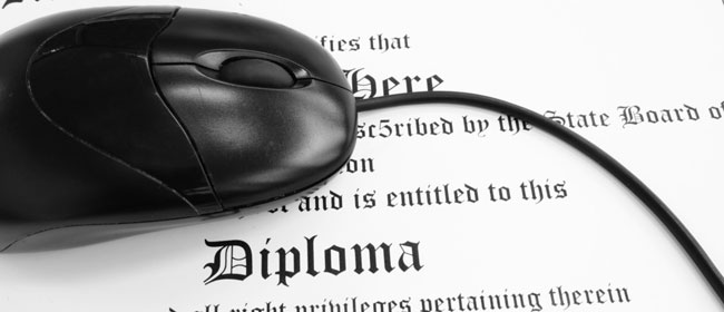 Can I Find a Job with an Online Diploma?
