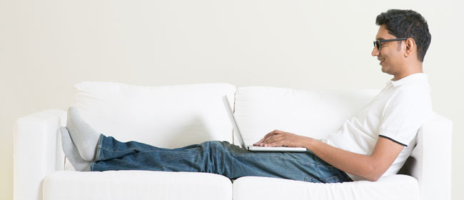Earning an Adult High School Diploma from The Comfort of Your Own Home