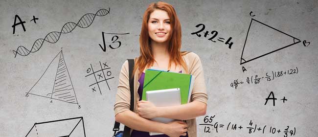 Five Tips for Surviving an Online Geometry Course