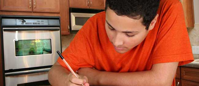 How to be a Great Homeschool Student