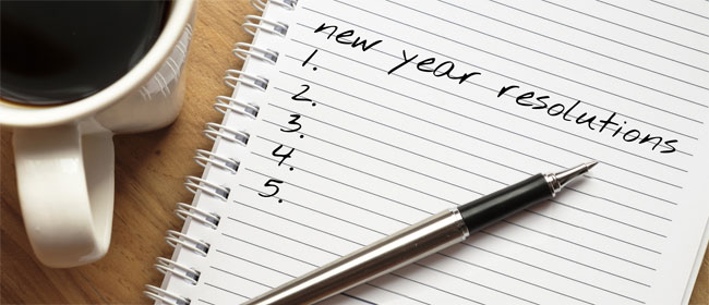 New Year’s Resolutions that Make a Difference!