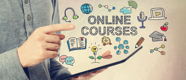“Out of the Box” Online Courses Can Help You in the Future