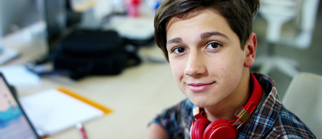 Online College Courses for High School Students