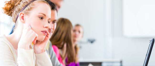 How to Stay Focused On a Course