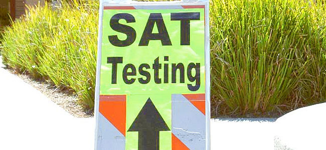 What to Expect from the SAT When Earning a High School Diploma Online